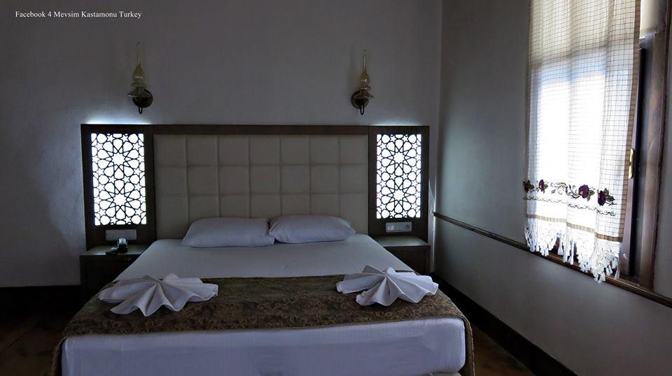 Kadioglu Konagi Hotel Kastamonu Ngoại thất bức ảnh