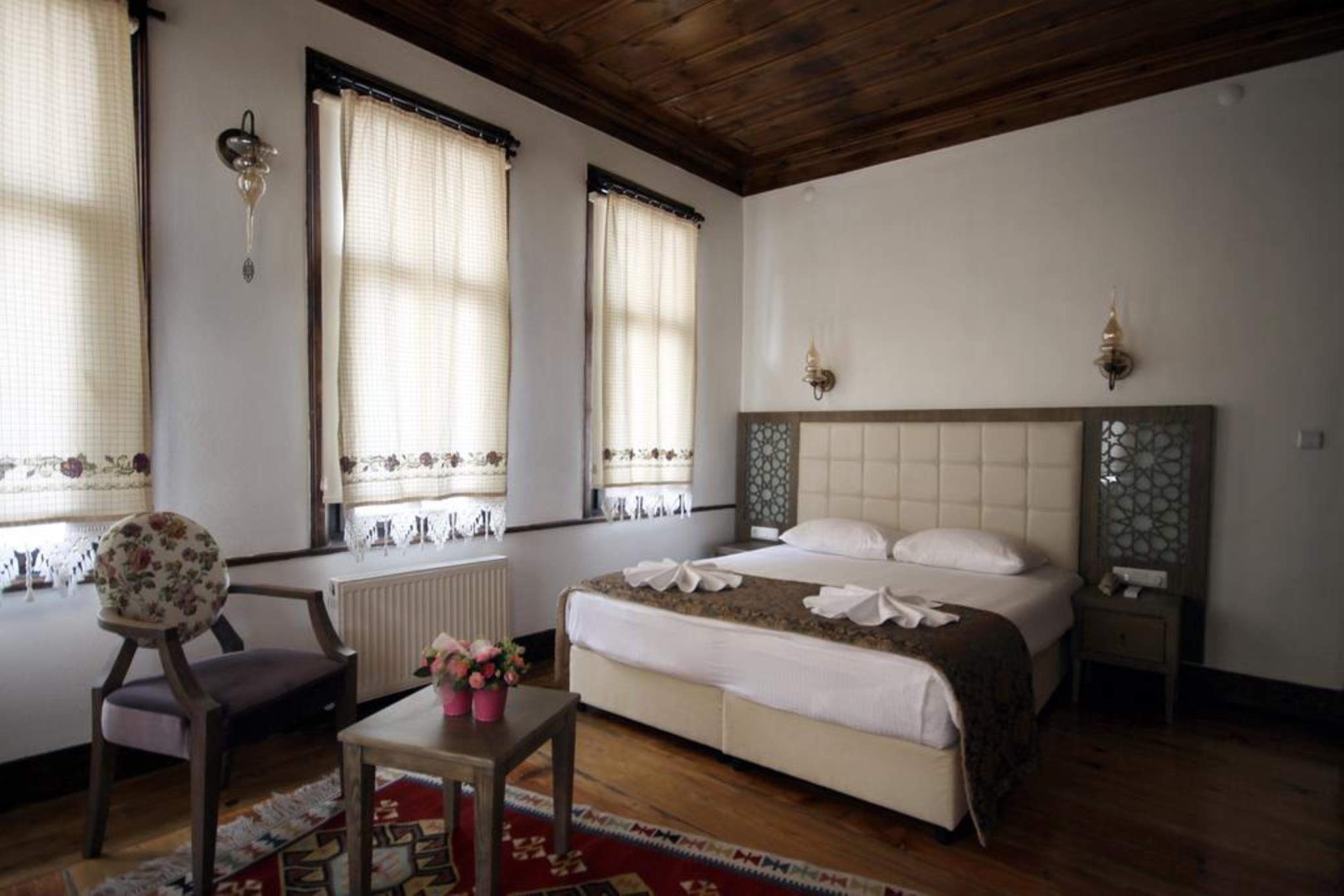 Kadioglu Konagi Hotel Kastamonu Ngoại thất bức ảnh
