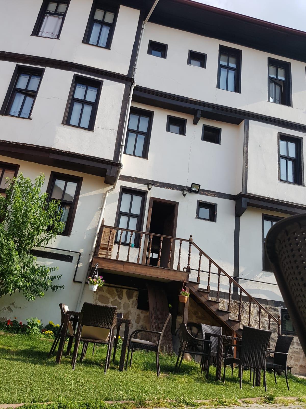 Kadioglu Konagi Hotel Kastamonu Ngoại thất bức ảnh