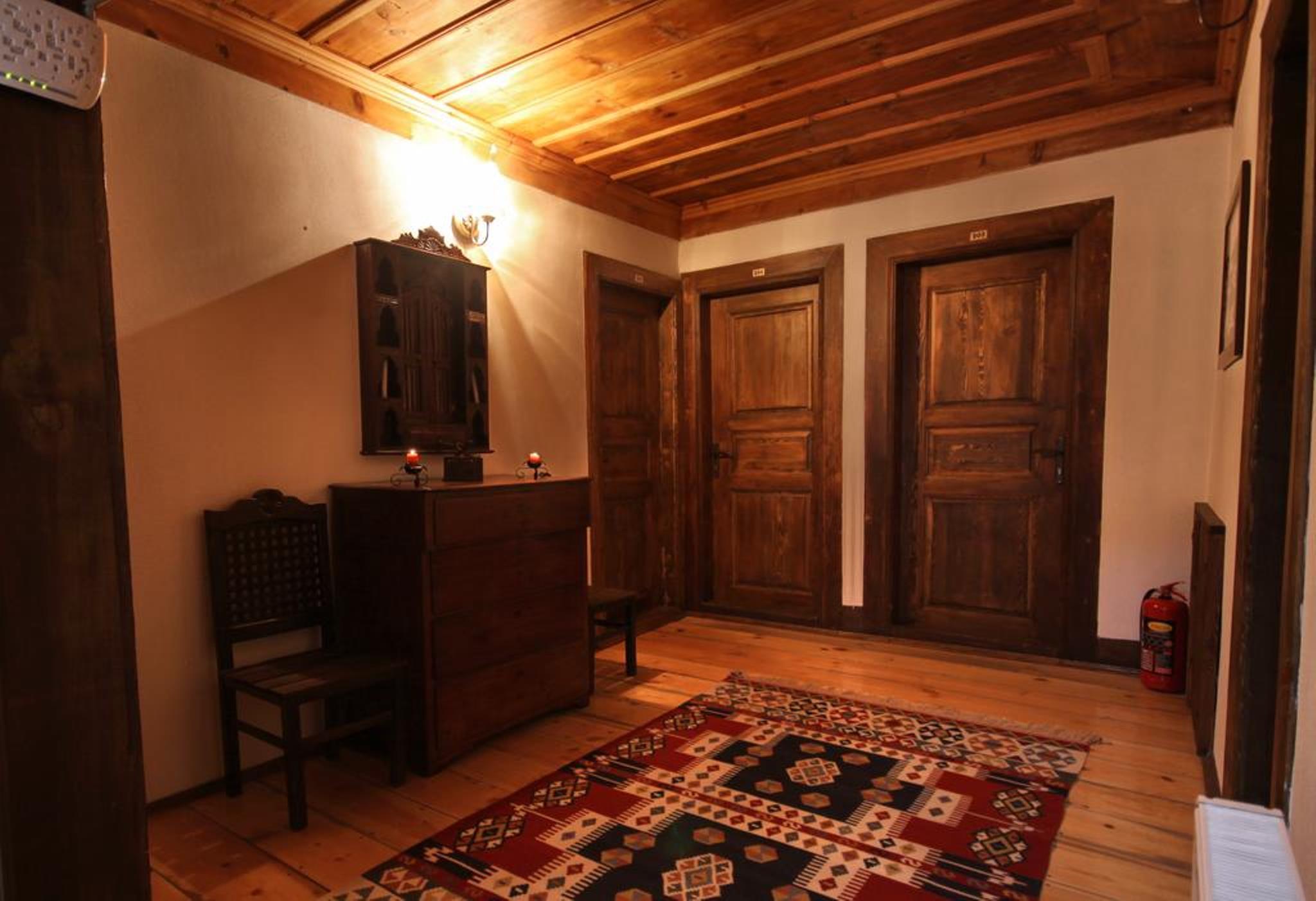 Kadioglu Konagi Hotel Kastamonu Ngoại thất bức ảnh