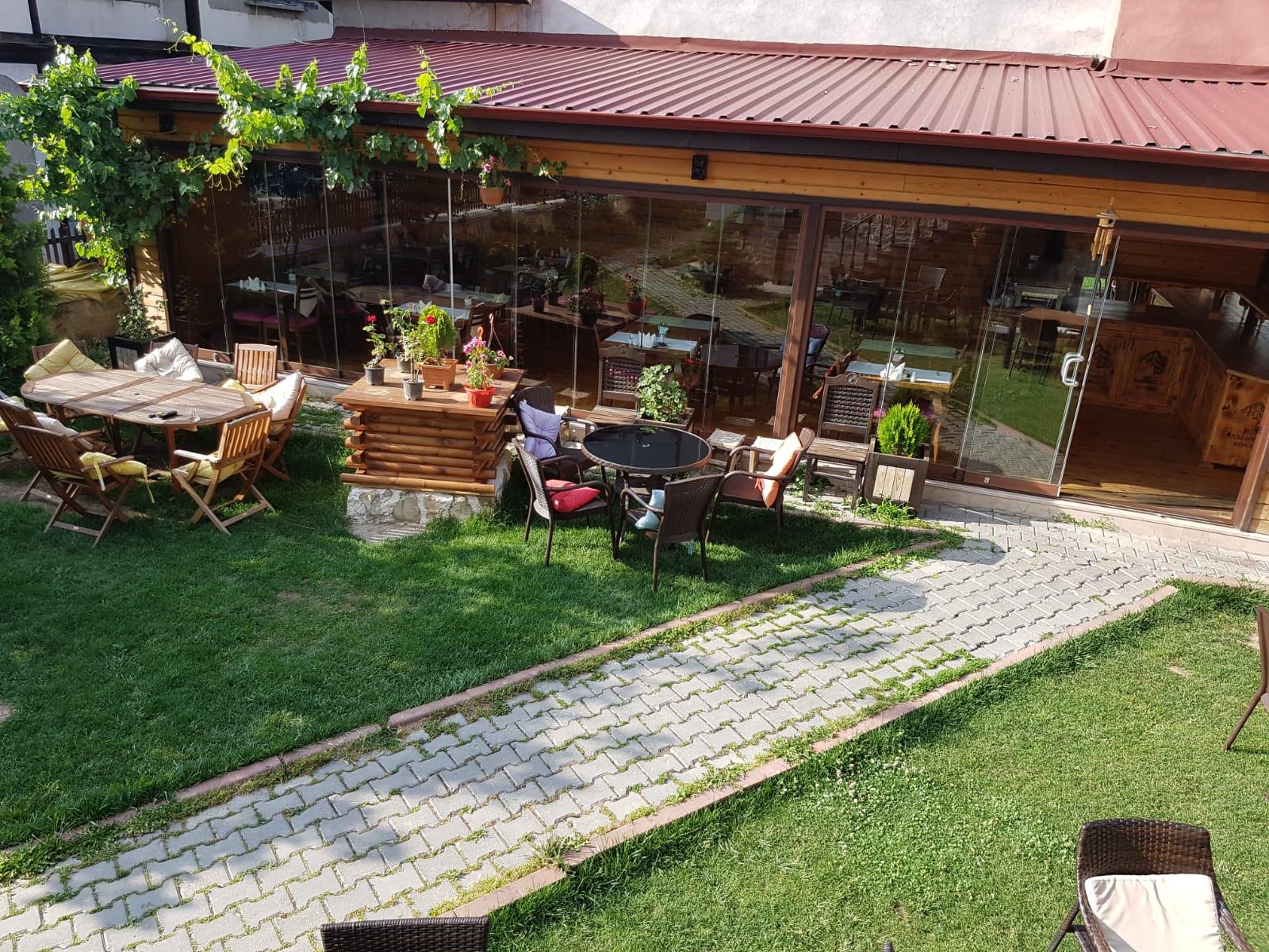 Kadioglu Konagi Hotel Kastamonu Ngoại thất bức ảnh