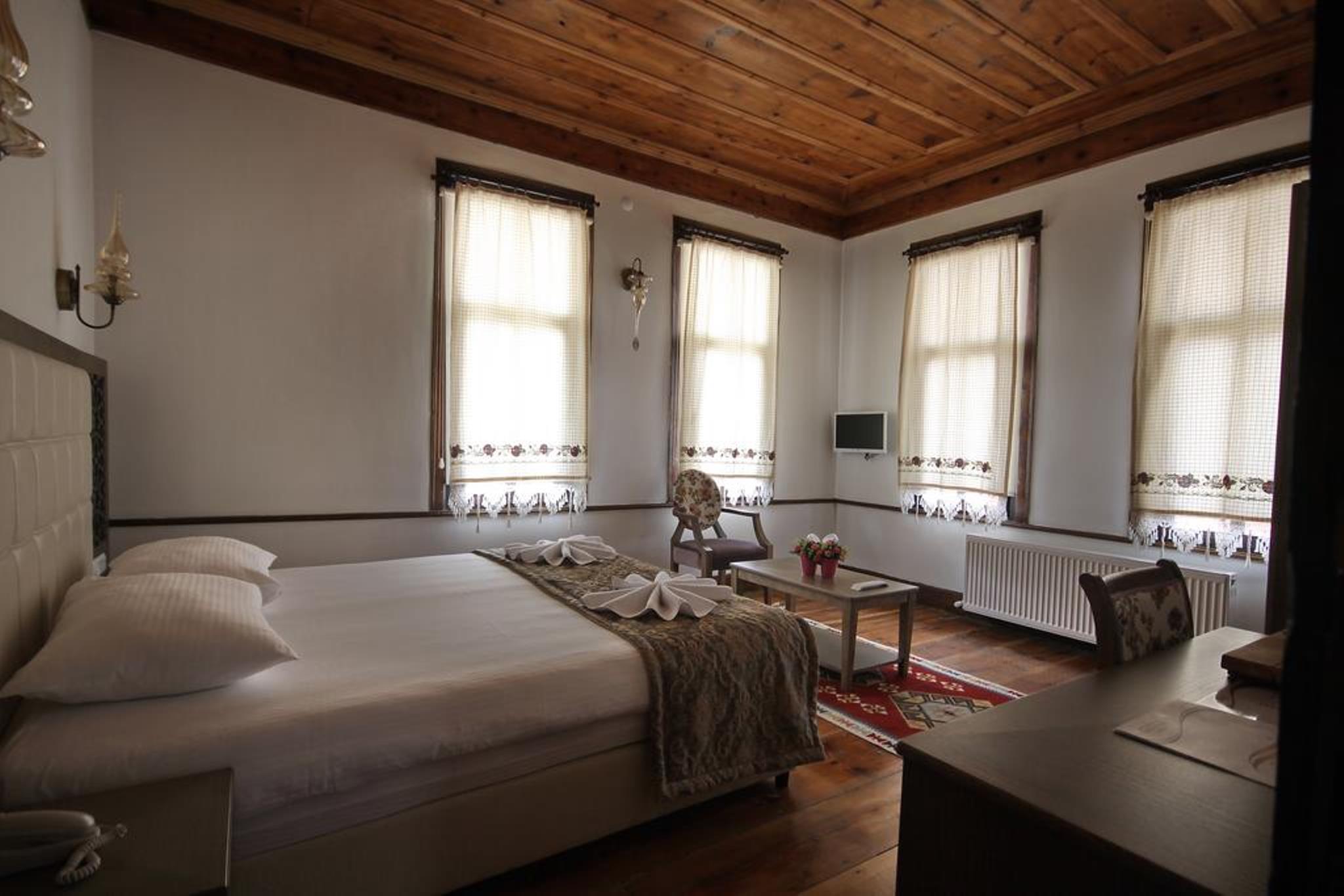 Kadioglu Konagi Hotel Kastamonu Ngoại thất bức ảnh