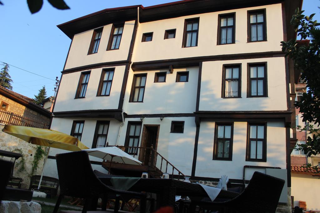 Kadioglu Konagi Hotel Kastamonu Ngoại thất bức ảnh