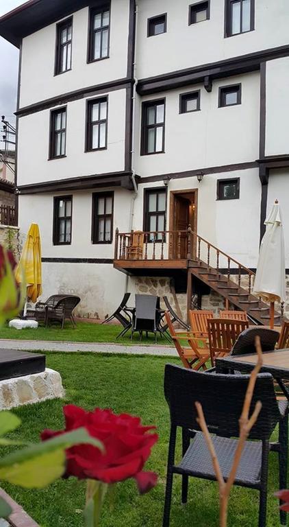 Kadioglu Konagi Hotel Kastamonu Ngoại thất bức ảnh