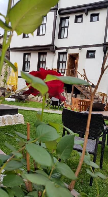 Kadioglu Konagi Hotel Kastamonu Ngoại thất bức ảnh