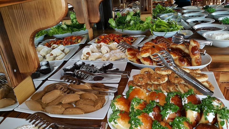 Kadioglu Konagi Hotel Kastamonu Ngoại thất bức ảnh