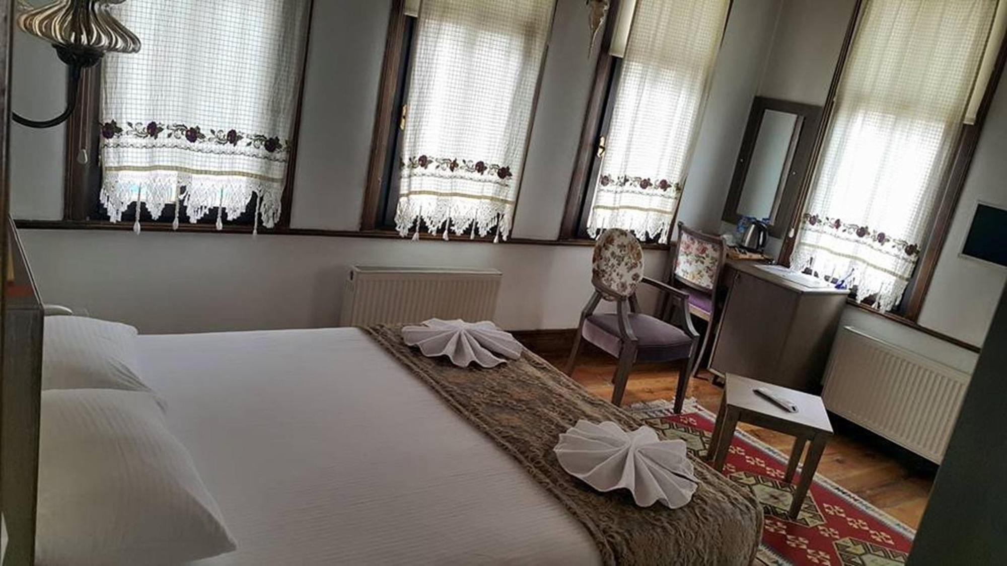 Kadioglu Konagi Hotel Kastamonu Phòng bức ảnh