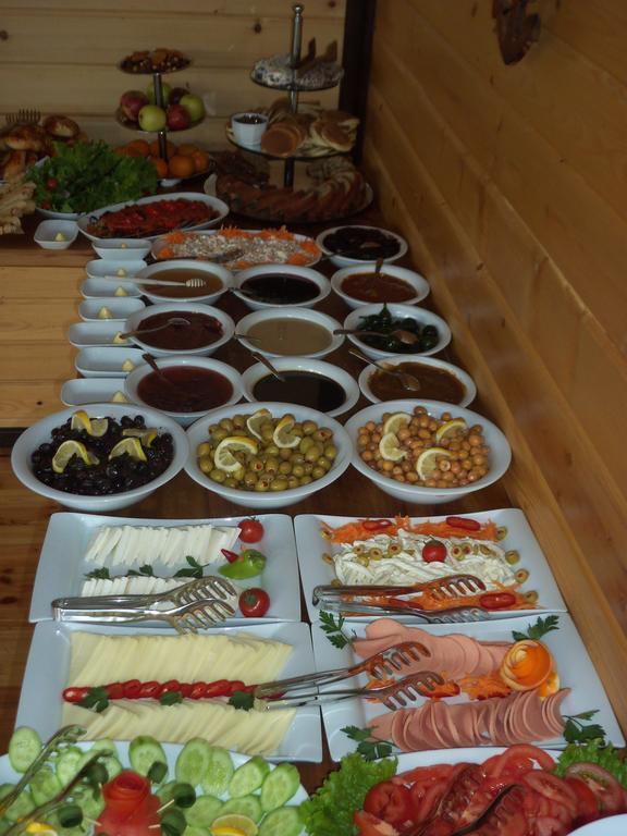 Kadioglu Konagi Hotel Kastamonu Ngoại thất bức ảnh