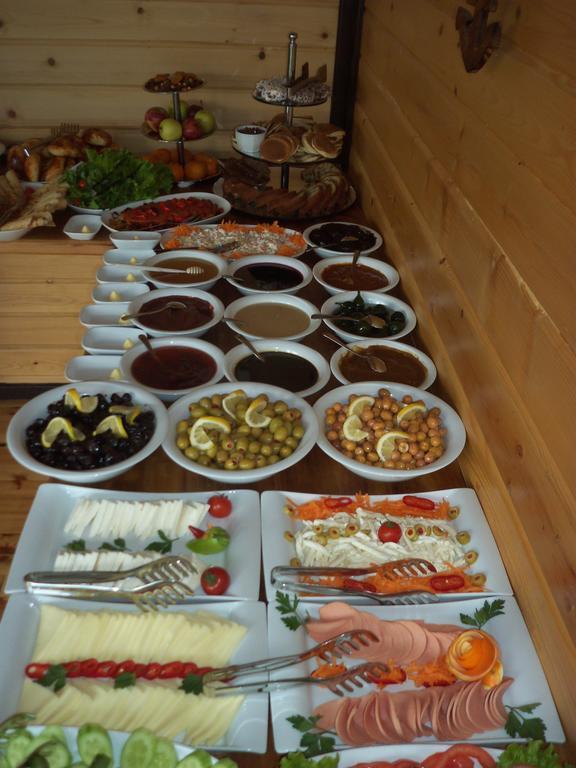 Kadioglu Konagi Hotel Kastamonu Ngoại thất bức ảnh