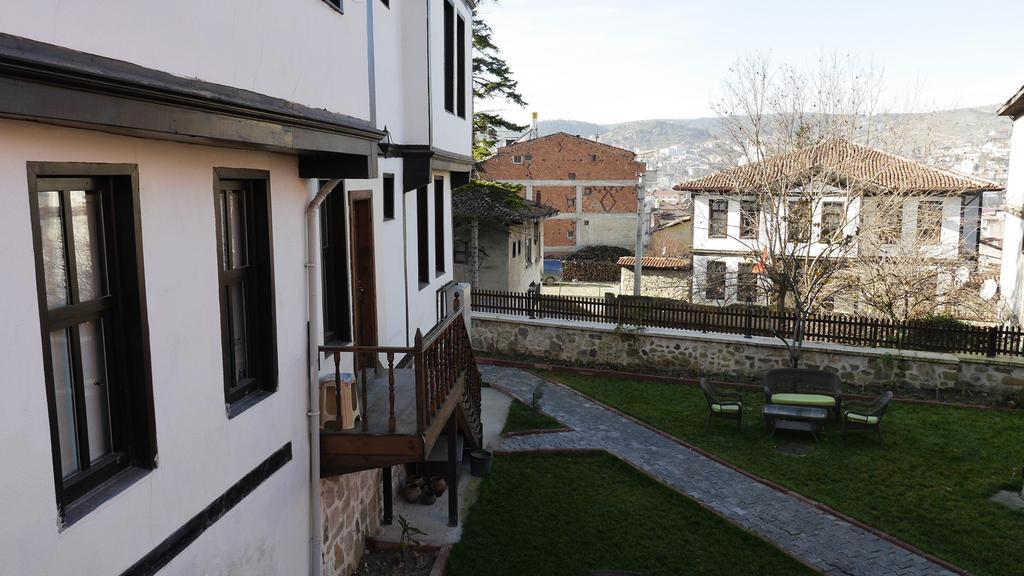 Kadioglu Konagi Hotel Kastamonu Ngoại thất bức ảnh
