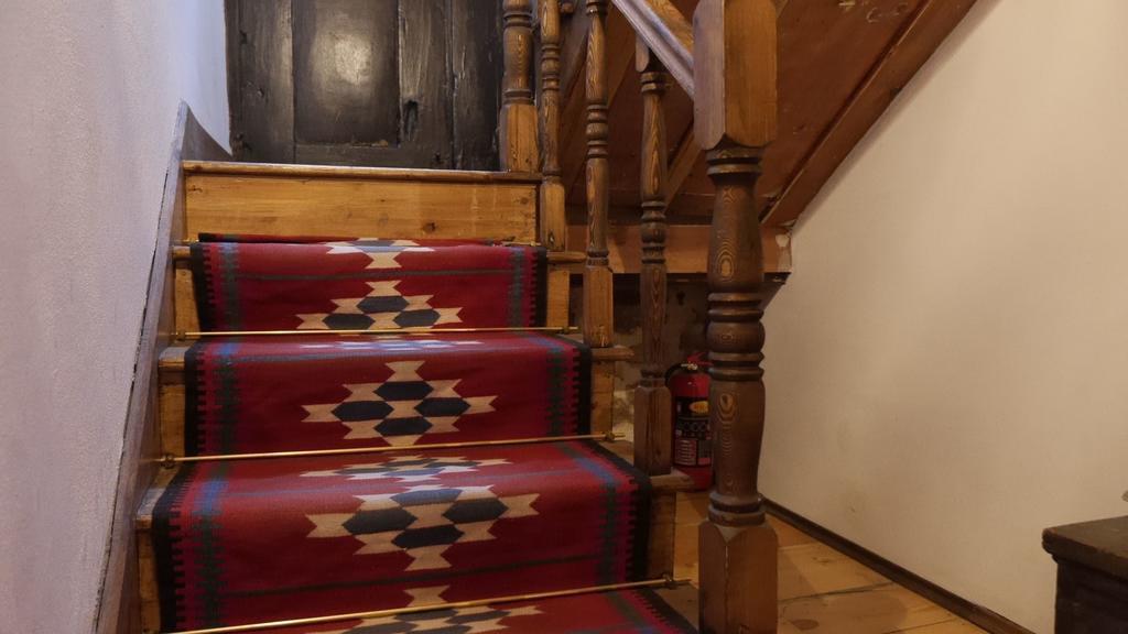 Kadioglu Konagi Hotel Kastamonu Ngoại thất bức ảnh
