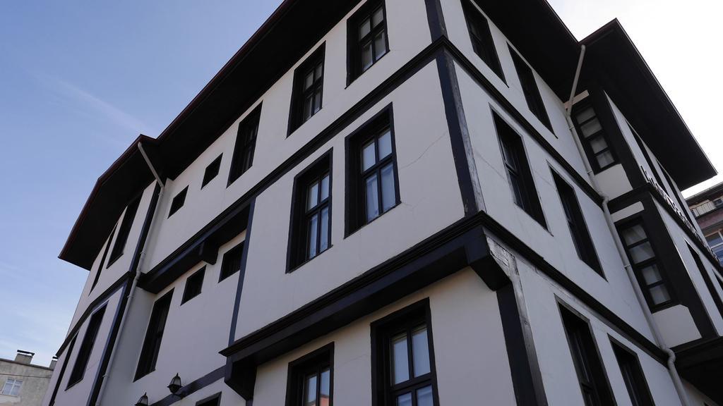 Kadioglu Konagi Hotel Kastamonu Ngoại thất bức ảnh