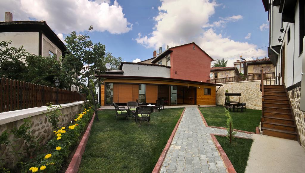 Kadioglu Konagi Hotel Kastamonu Ngoại thất bức ảnh