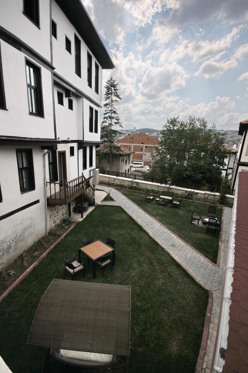 Kadioglu Konagi Hotel Kastamonu Ngoại thất bức ảnh