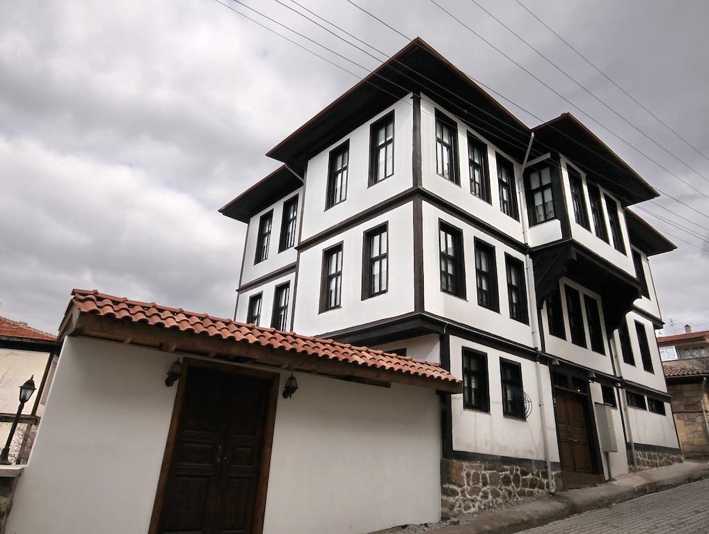 Kadioglu Konagi Hotel Kastamonu Ngoại thất bức ảnh