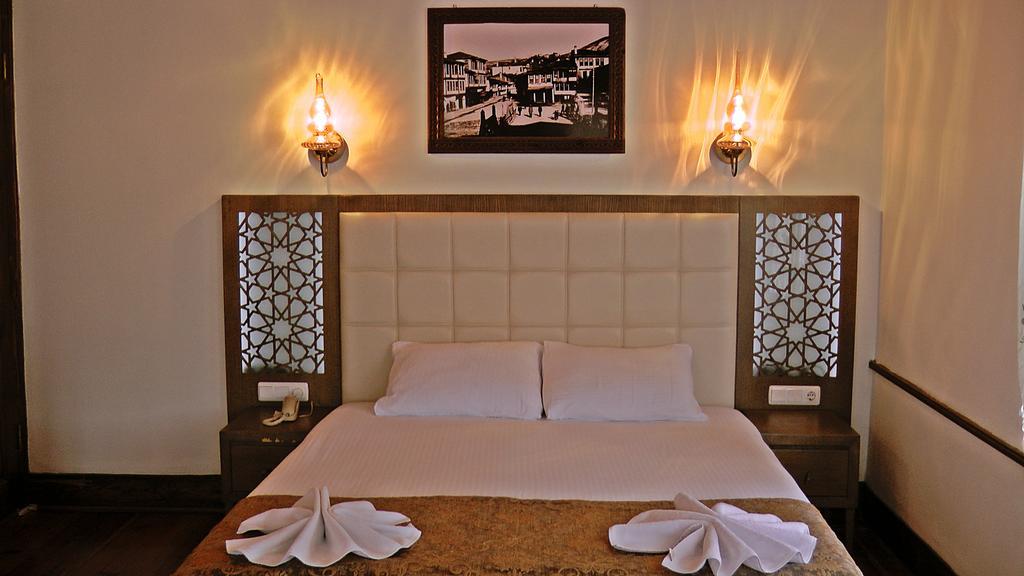 Kadioglu Konagi Hotel Kastamonu Ngoại thất bức ảnh