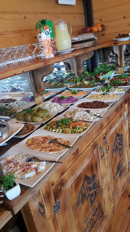 Kadioglu Konagi Hotel Kastamonu Ngoại thất bức ảnh