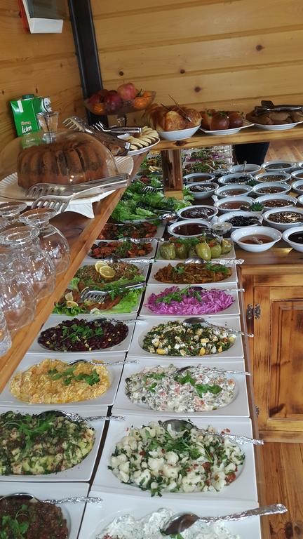 Kadioglu Konagi Hotel Kastamonu Ngoại thất bức ảnh