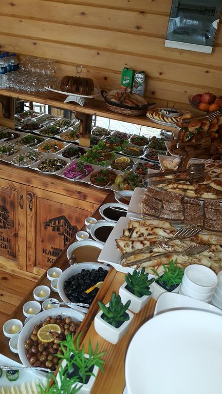 Kadioglu Konagi Hotel Kastamonu Ngoại thất bức ảnh