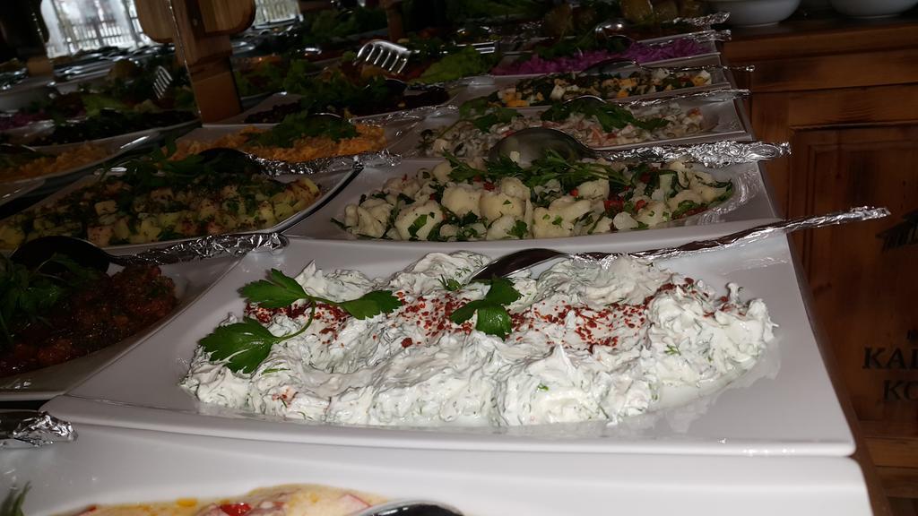 Kadioglu Konagi Hotel Kastamonu Ngoại thất bức ảnh