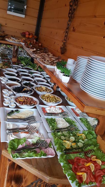 Kadioglu Konagi Hotel Kastamonu Ngoại thất bức ảnh