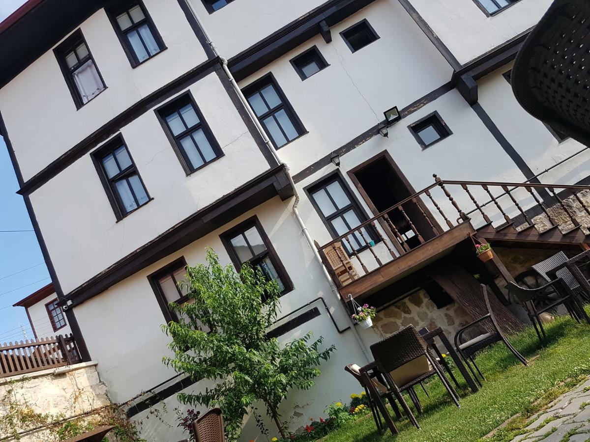 Kadioglu Konagi Hotel Kastamonu Ngoại thất bức ảnh