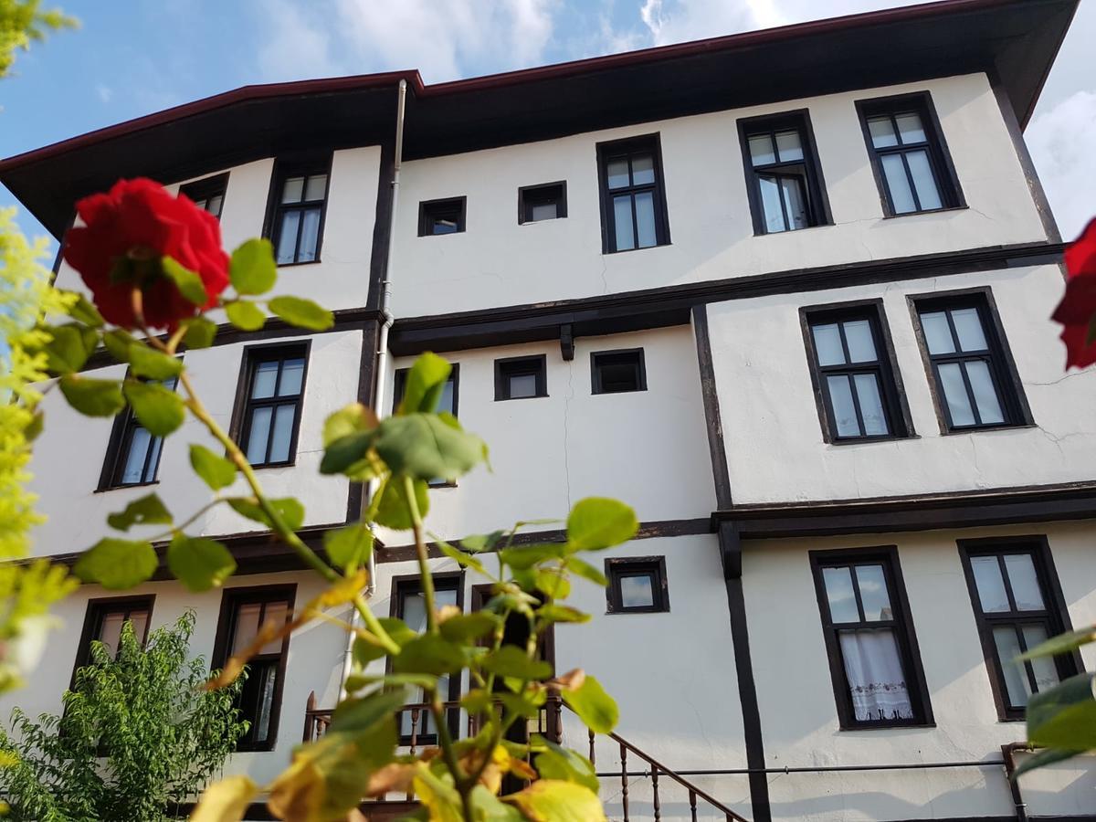 Kadioglu Konagi Hotel Kastamonu Ngoại thất bức ảnh