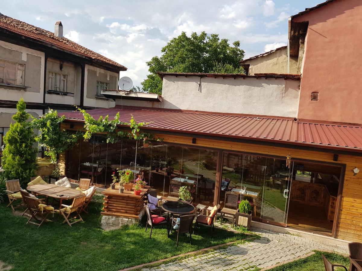 Kadioglu Konagi Hotel Kastamonu Ngoại thất bức ảnh