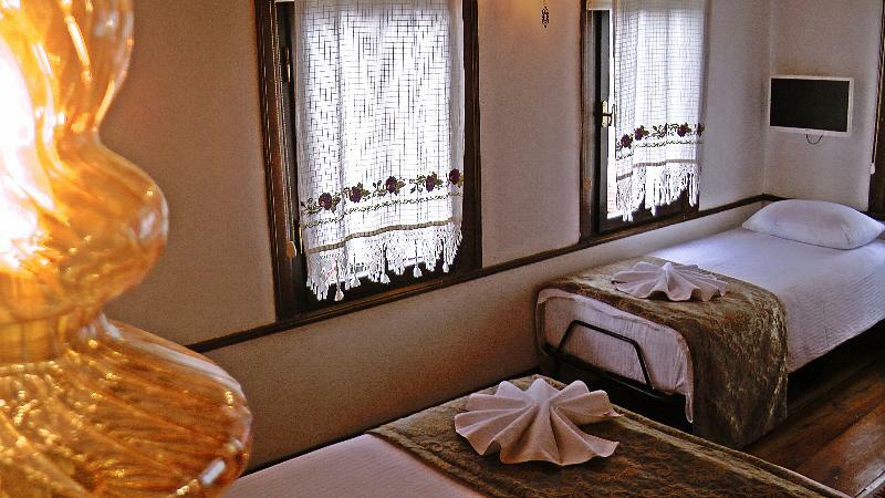 Kadioglu Konagi Hotel Kastamonu Ngoại thất bức ảnh
